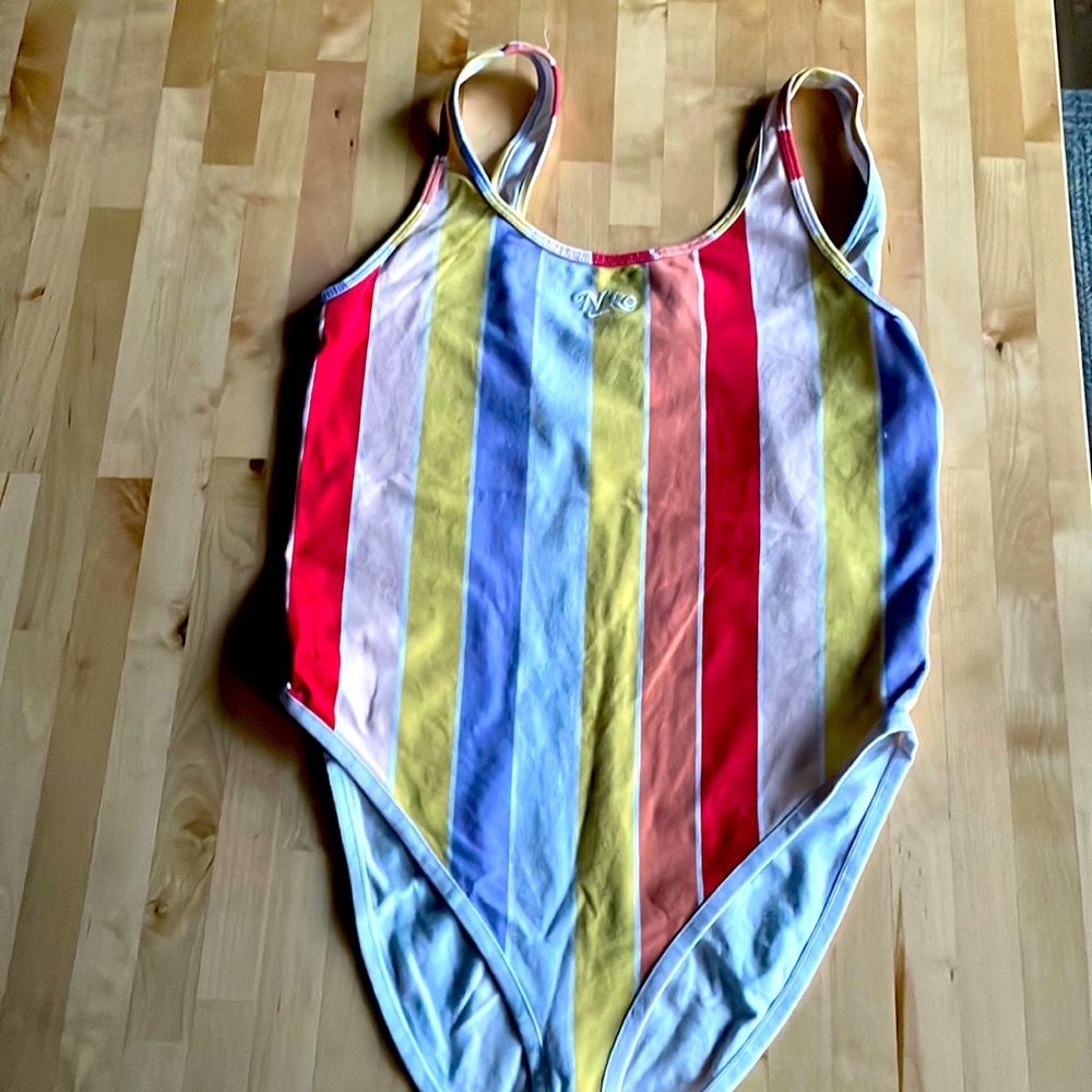 Nike body suit